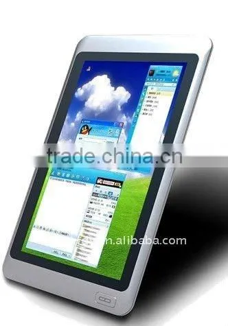 Capactive Touch Mobile Internet Device