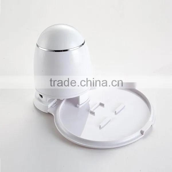 Porcelain White 2 in 1 Functional Fruit Mask Machine photo-3
