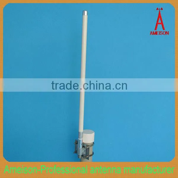 7dbi 2400 - 2483 MHz Omnidirectional Fiberglass Antenna Mast Wireless Network Antenna Wifi Wireless Antenna