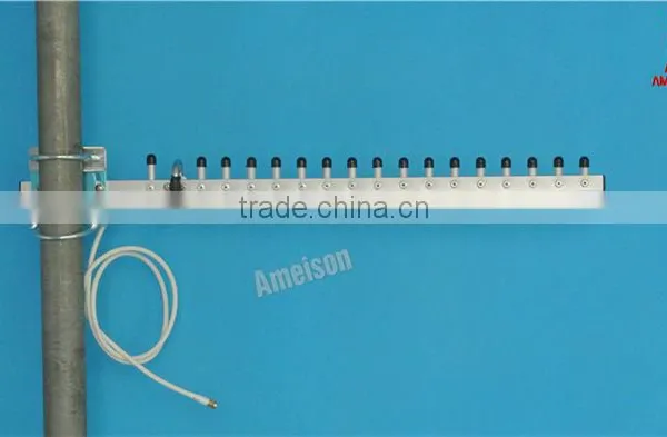 18dbi 824 - 960MHz Directional Yagi Antenna Gsm Repeater Antenna Cell Phone Signal Amplifier Antenna