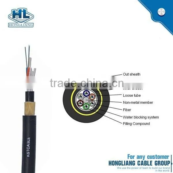 QPGW 24 Fiber Optical Cable Opgw photo-2