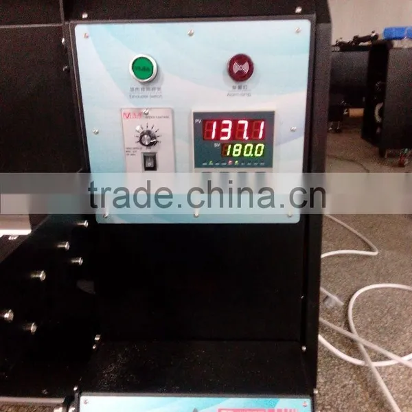 Sublimation Spreading Fabrics Machine for Direct to Polyester Fabric Printing photo-4
