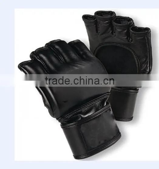Boxing/ Boxing Goves / MMA Gloves / MMA Half Fighting Boxing Gloves/Competition Boxing Training Boxeo photo-3