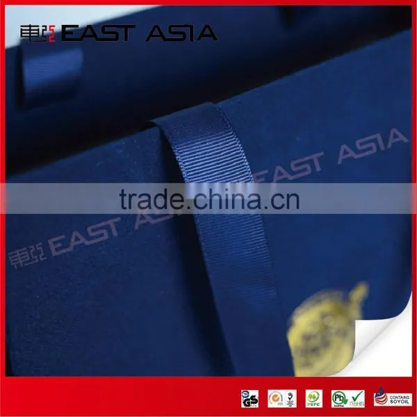 Special Paper Gift Bag With Silk Rope Handles and Hot Stamping photo-3