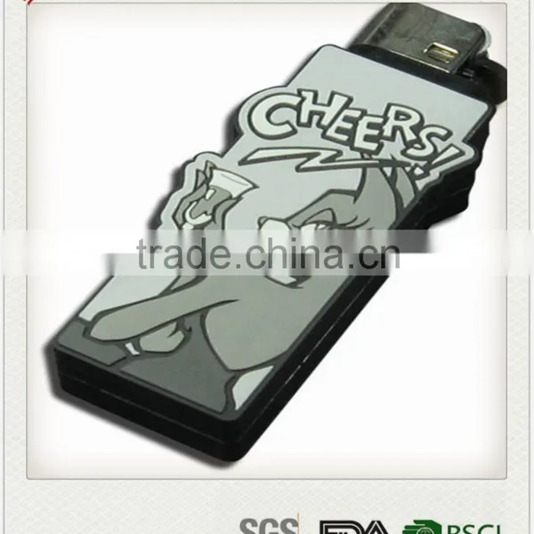 Promotional Gift Factory Price Silicone Cigarette Lighter Case Lighter Sleeve photo-6