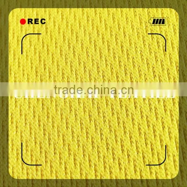 Soccer t Shirt Mesh Fabric China Supplier