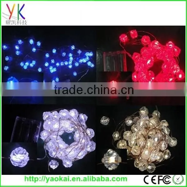 High Quality and Good Price Holiday Party Micro Led Light String photo-6