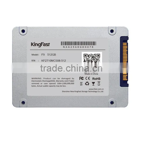 500gb 512gb 256solid Drive Msataiii 3.0 Ssd Kingfast Good Price Ssd for Server/laptop . photo-4