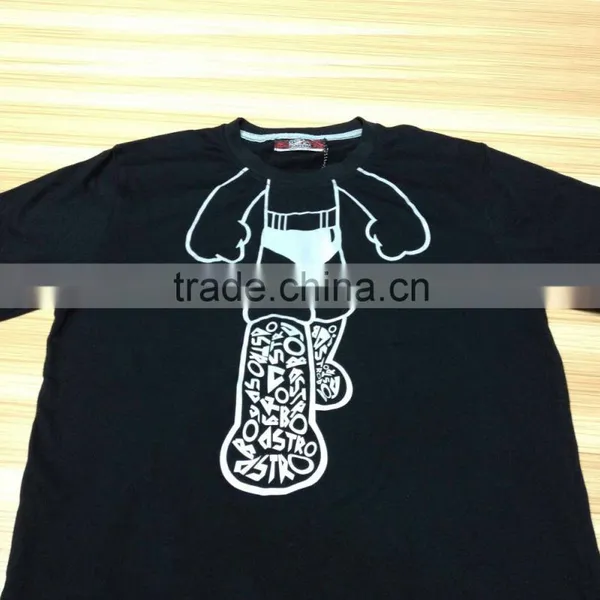 Reflective Heat Transfer Logo For T-shirt photo-3