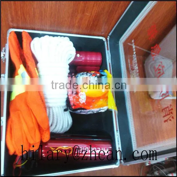 Fire Mask/fire Extinguisher/fire Blanket/flashlight