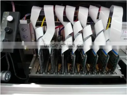 Infinti/challenger/Icontek/ Crystaljet /Phaeton UD-3208Q Outdoor Inkjet Solvent Printer photo-6