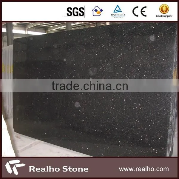 Black Galaxy Granite Small Slab photo-3