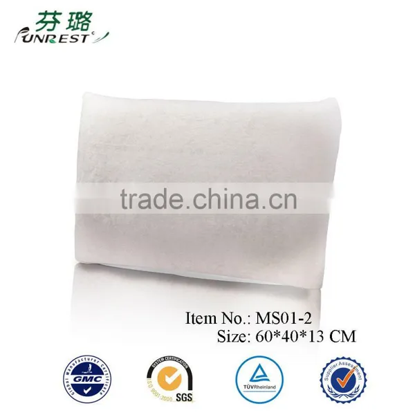 Standard Size Pillow Insert With Wholesale Decorative Latex Pillow photo-5