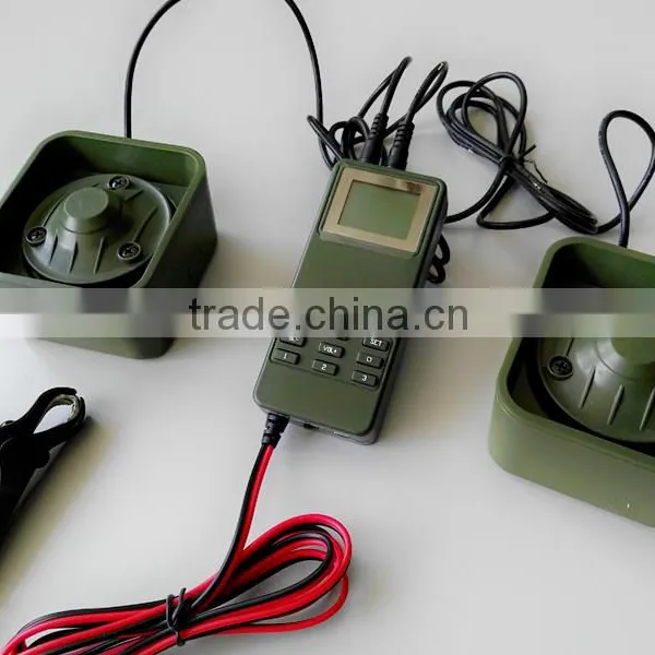 Hunting Bird Sound Mp3 Paly Erelectronic Multi-species photo-3