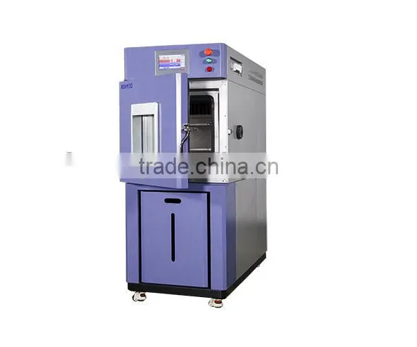 Simulate Real Environment Temperature Humidity Test Chamber Solar Module Tester photo-3