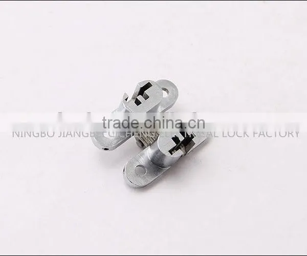 Aluminium Forging Torsion Spring Hinge Shower Door Pivot Hinge photo-3