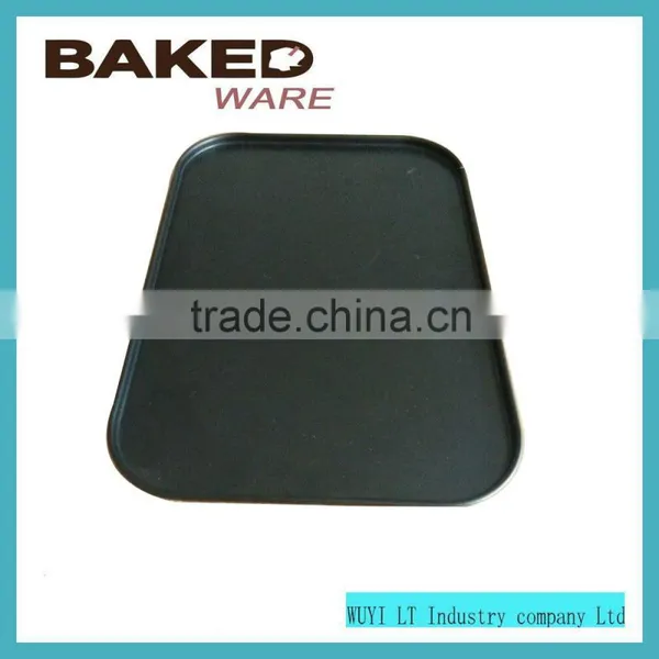 Nonstick Coating Baking Tray 10 Inch Baking Sheet With Good Quality photo-3