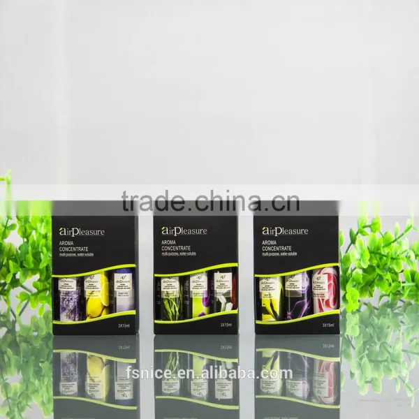 AP3*15ml Home Use Plastic Bottle Aroma Concentrate for Air Purifier and Humidifier photo-4
