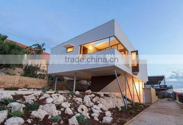 Australian High Standard Prefab Garden House Designs photo-2