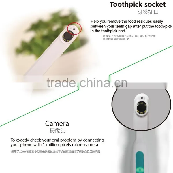 105 Degree 1.0 Mega Pixels USB Connection Dental Intraoral Camera E2 photo-2