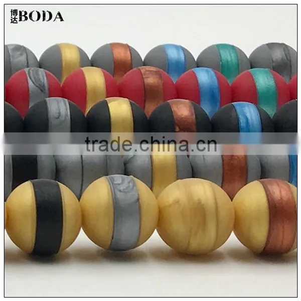 The Lovely Star Round Silicone Beads photo-4