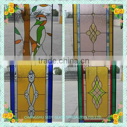 Decorative Glass for Door Manufacturing photo-2