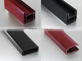 Rigid PVC Profile Extrusion Line/PVC Profile Making Machine photo-6