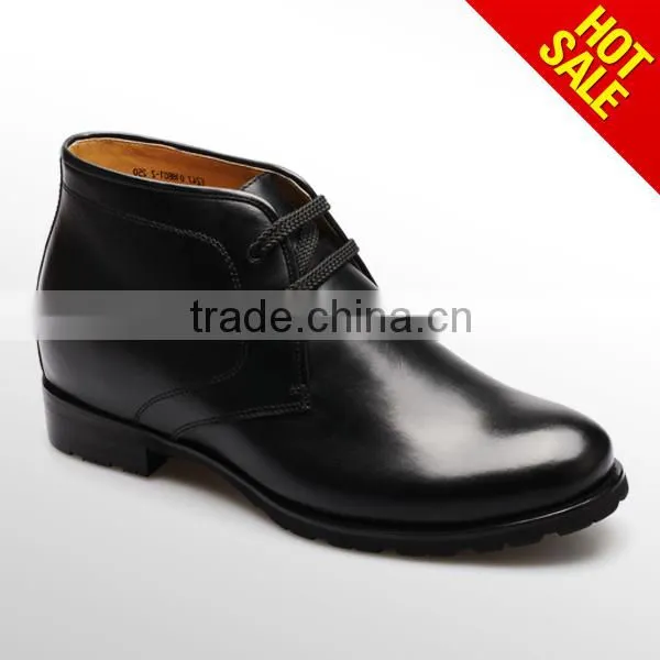 2014 New Koean Fashion Mens Winter Boots photo-2