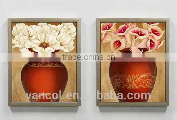 Gallery Quality Cheap Hot Custom Oil Paintings by Photo photo-2