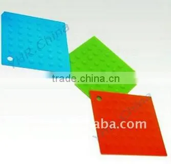 High Heat Resistant Silicon Rubber Mats for Kitchen photo-2