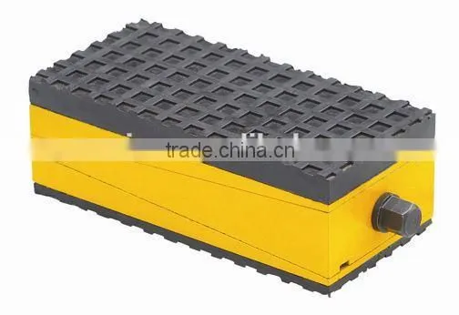 RUIAO Foot Base Adjust Machine Pads photo-3