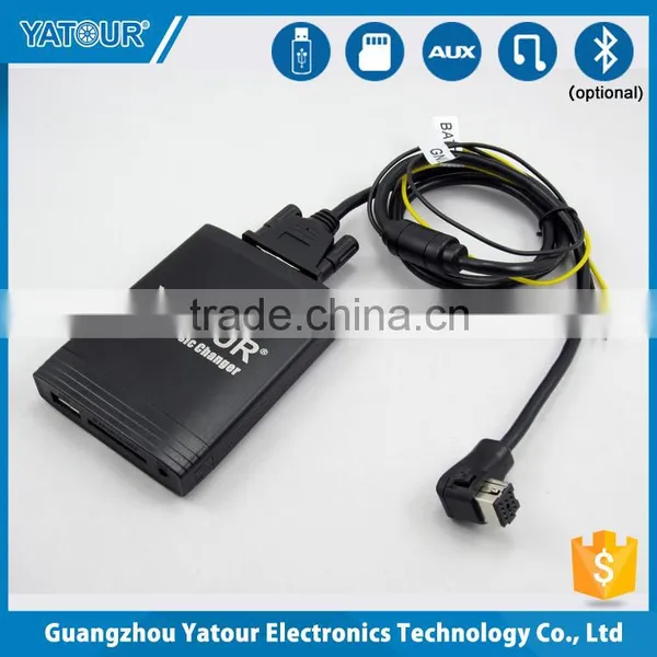 cd Changer/mp3 Adapter Yatour Usb Pioneer