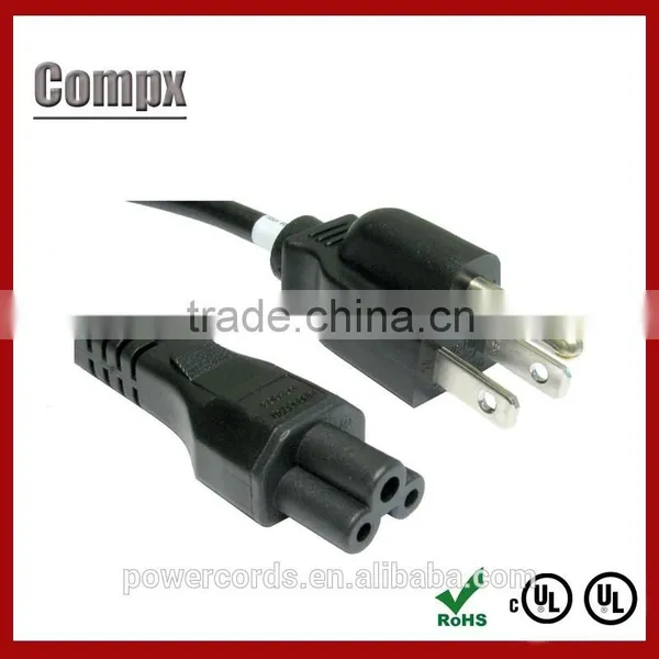 UL SJTW 14AWGX3C Power Cord photo-4