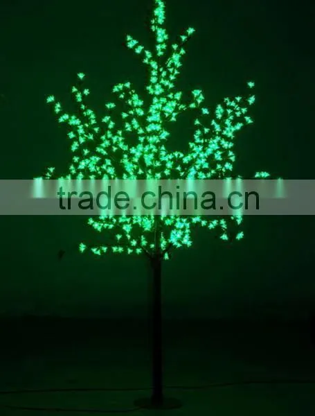 LED Decorated Landscape Lighting / LED Cherry Tree
