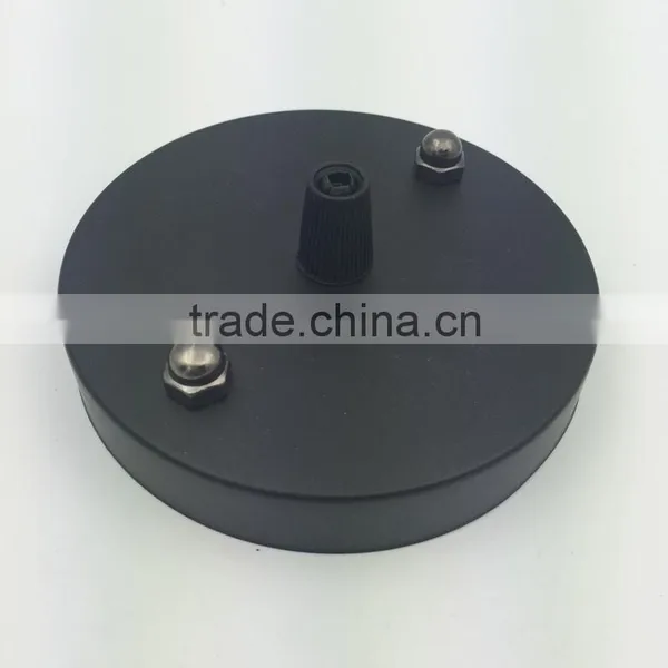 Ceiling Canopy Ceiling Rose Wall Lamp Base Lighting Accessories Diameter 100mm photo-4