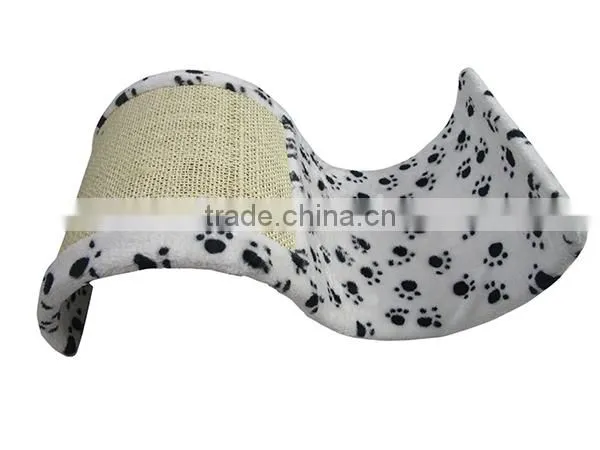 BSCI Pet Factory Hot Selling Cat Climbing Tree Slipper Cat Scratcher And Bed photo-2