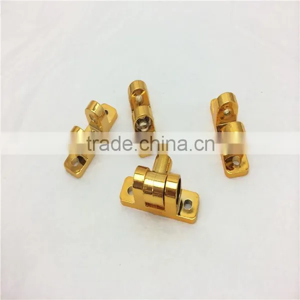 Daily Use Hardware Component Gold Plating , Fake Gold Color Plating Metal Parts photo-2