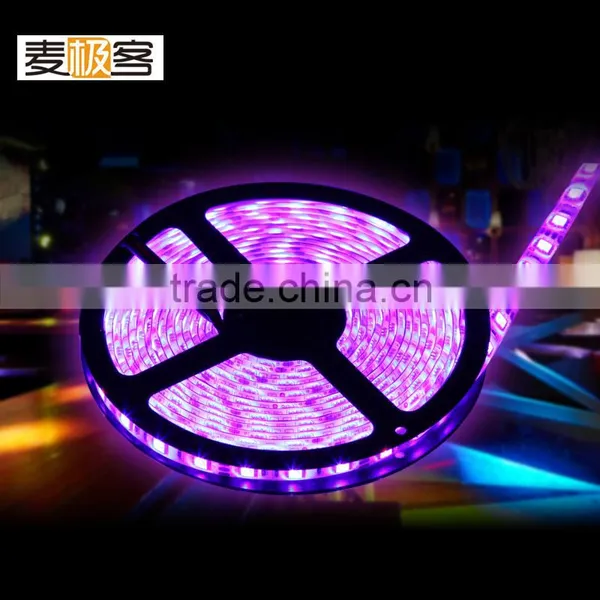 Waterproof Smart RGBW Led Strip Color Changing Decoration Light Strip photo-2