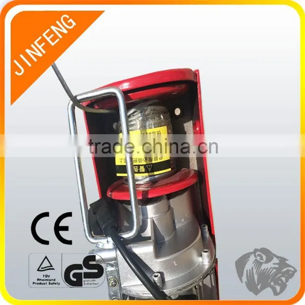 Small Electric Cable Pulley Hoist photo-2