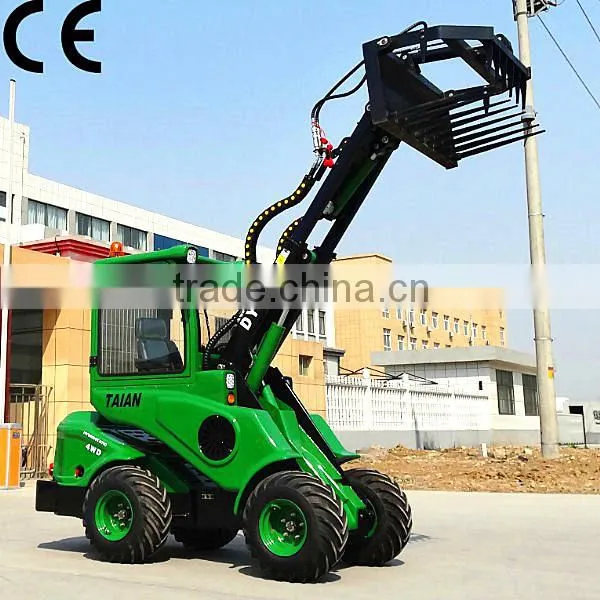 Small Tractors Machine DY840 Farming Tractors Agriculture Loader Machine photo-6