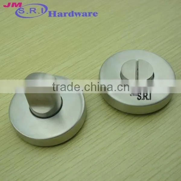 Good Quality Round Shape Bathroom Door Lock photo-4