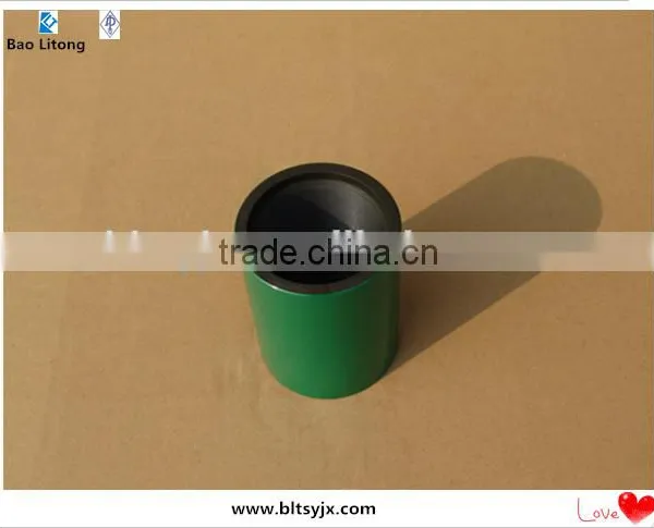 Api 5ct 2 7/8 N80 Eue Oil Tubing Coupling photo-4