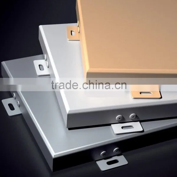 Perforated Metal Aluminum Panel for the Construction photo-4