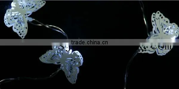 Led String Lights Butterfly LED String Light for Christmas String Light photo-3