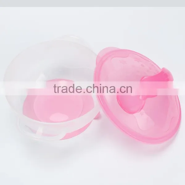 Manufacturing Non-toxic pp Spill Proof Suction Baby Bowl With Double Handle photo-3
