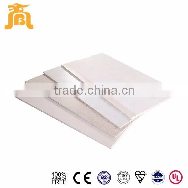 100% Non-asbestos Sheet Fireproof for Industrial Use