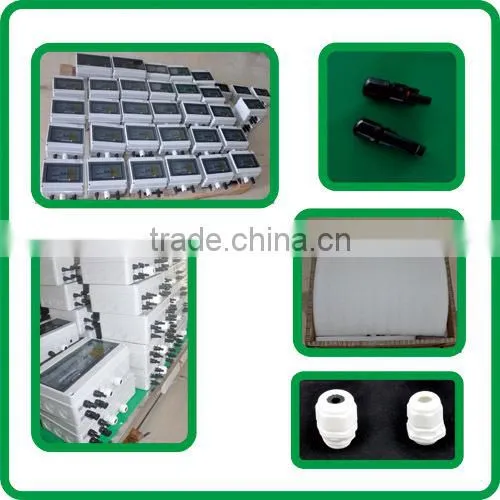 PV Combiner Box 200VDC Smart Solar Combiner Boxes photo-2