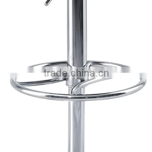 New Black PU Shell-Like Leisure Bar Stools photo-5