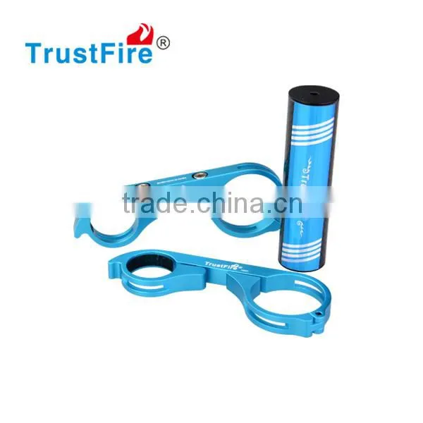 Fashionable Bike Extender Handlebar Extension TrustFire HE01 Bicycle Aluminum Alloy Handlebar Extender photo-5