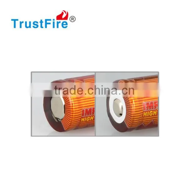 High Quality IMR18500 3.7v 1100mah Li-ion Battery photo-5